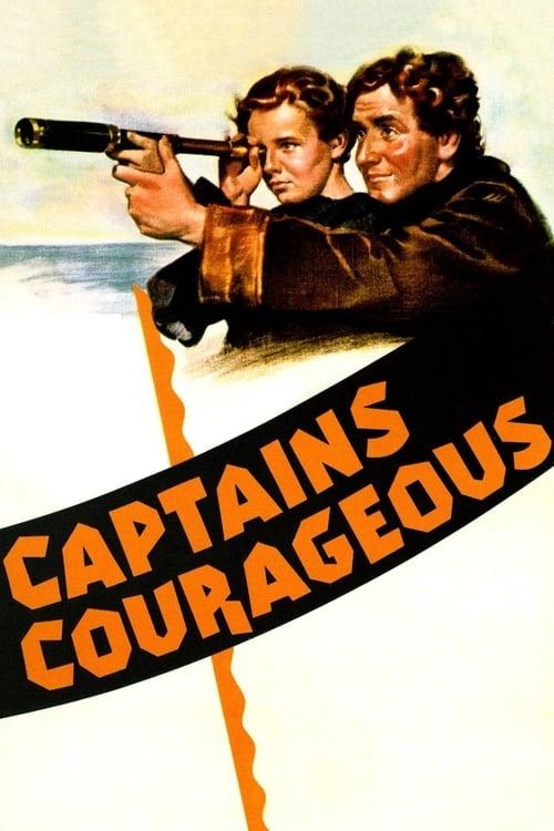 Captains Courageous filmas online