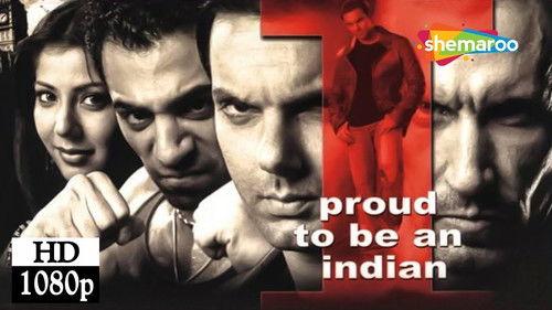 I Proud to Be an Indian filmas žiurėti online