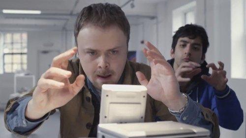 Ashens and the Quest for the Gamechild filmas žiurėti online