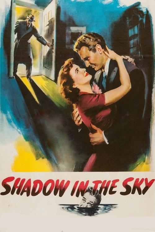 Shadow in the Sky filmas online
