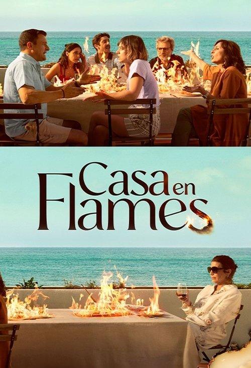 Casa en flames filmas online