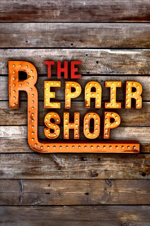 The Repair Shop filmas online