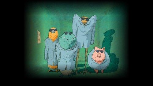 Mutant Aliens filmas žiurėti online