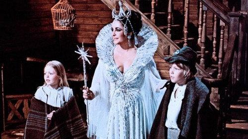 The Blue Bird filmas žiurėti online