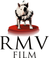 RMV Film studio logo
