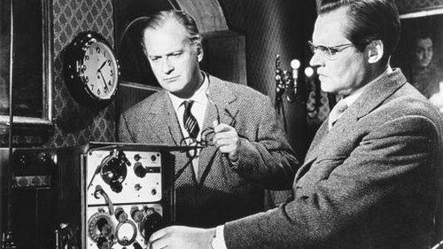 The House of Intrigue filmas žiurėti online