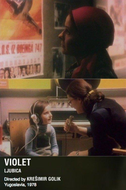 Violet filmas online