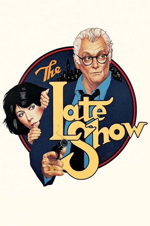 The Late Show filmas online