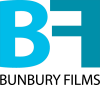Bunbury Films studio logo