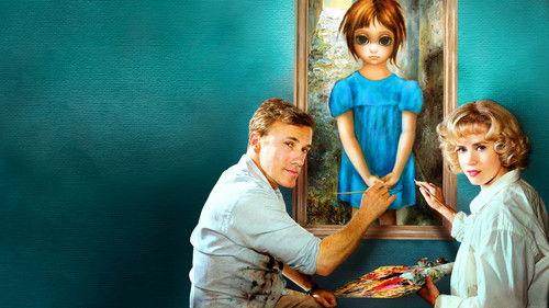 Didelės akys filmas žiurėti online