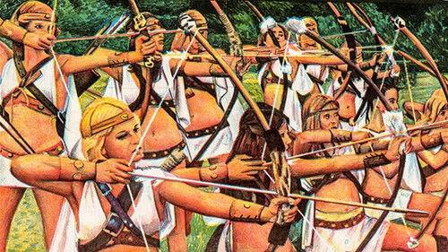 Super Stooges vs the Wonder Women filmas žiurėti online