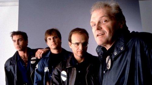 The Last of the Finest filmas žiurėti online