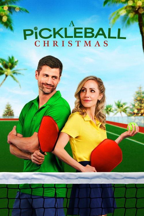 A Pickleball Christmas filmas online