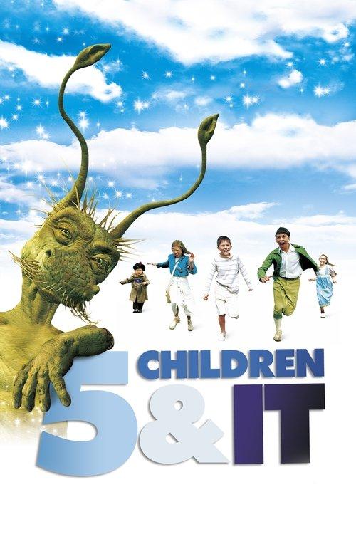 Five Children and It filmas online