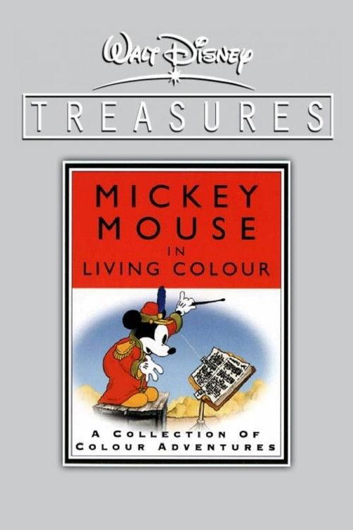 Walt Disney Treasures - Mickey Mouse in Living Color filmas online
