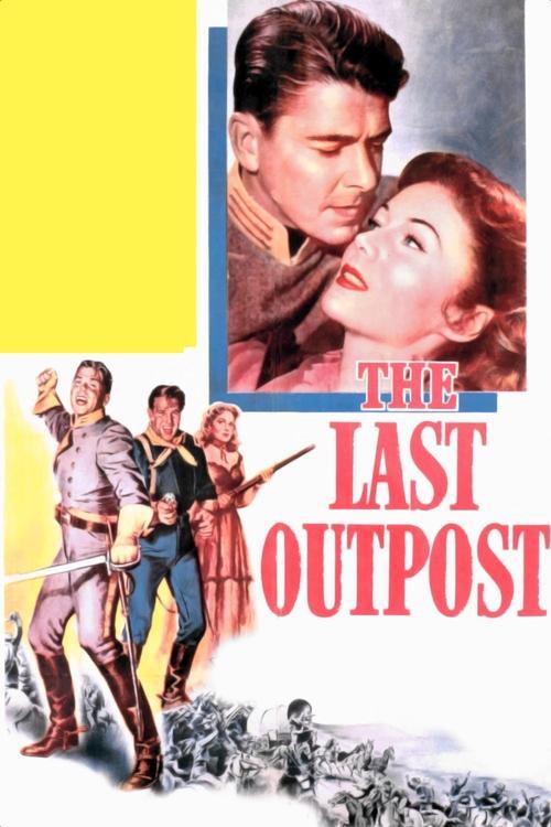 The Last Outpost filmas online