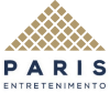 Paris Entretenimento studio logo