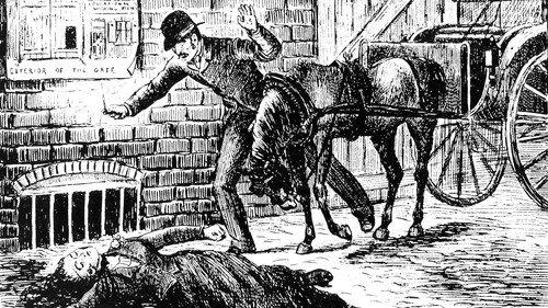 Unmasking Jack the Ripper filmas žiurėti online