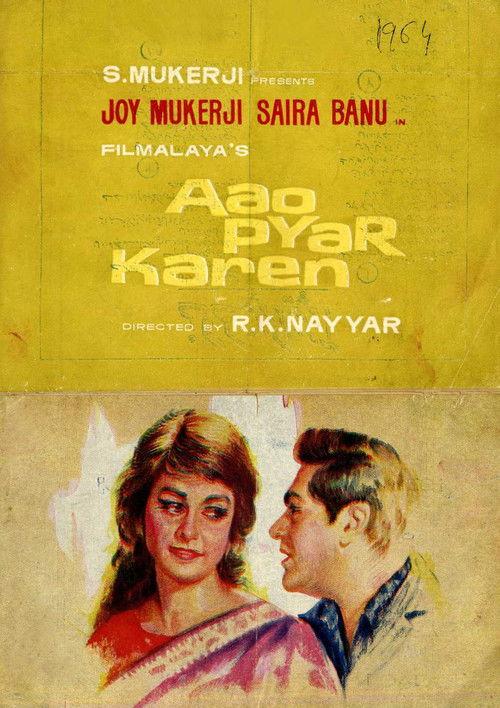 Aao Pyaar Karein filmas online