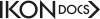 IKONdocs studio logo