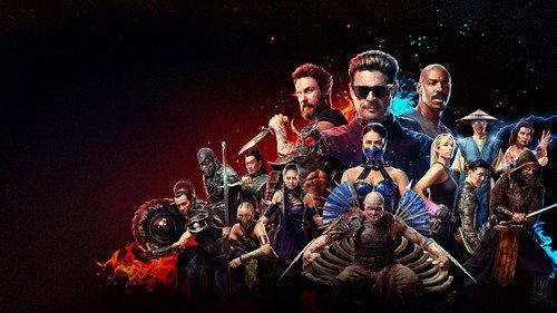 Mortal Kombat II filmas žiurėti online