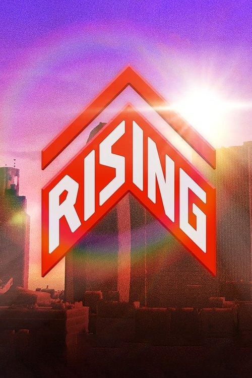 RISING filmas online