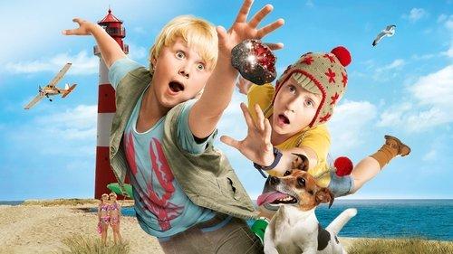 Rico, Oskar und der Diebstahlstein filmas žiurėti online