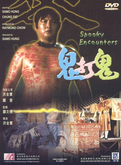 Encounters of the Spooky Kind filmas online