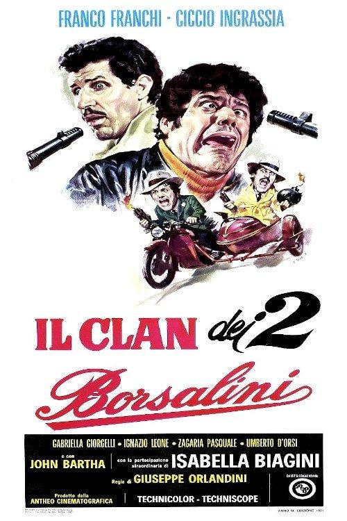 Il clan dei due Borsalini filmas online