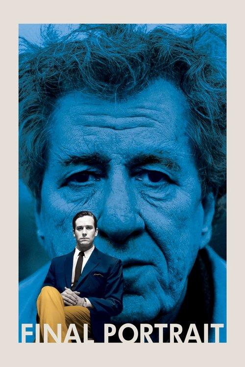 Final Portrait filmas online