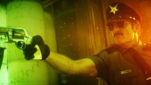 Officer Downe filmas žiurėti online