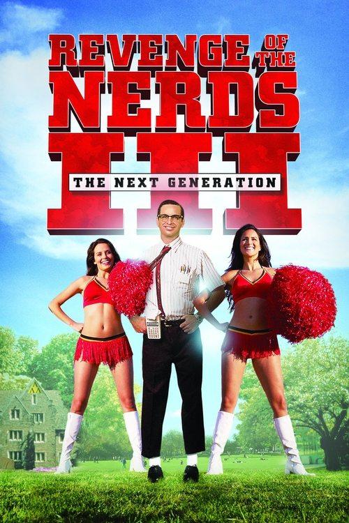 Revenge of the Nerds III: The Next Generation filmas online