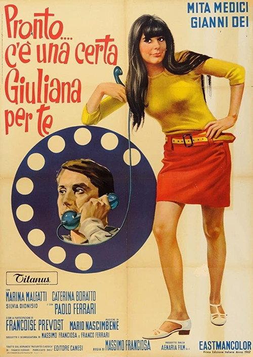 Pronto... c'è una certa Giuliana per te filmas online