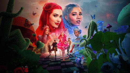 Descendants: Wicked Wonderland filmas žiurėti online