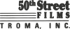 50th Street Films studio logo