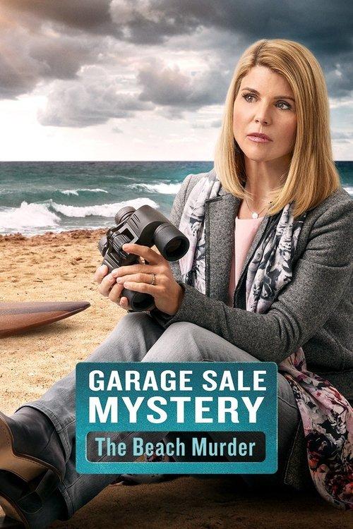 Garage Sale Mystery: The Beach Murder filmas online
