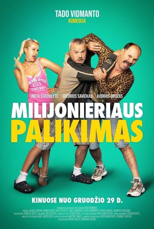 Milijonieriaus palikimas filmas online