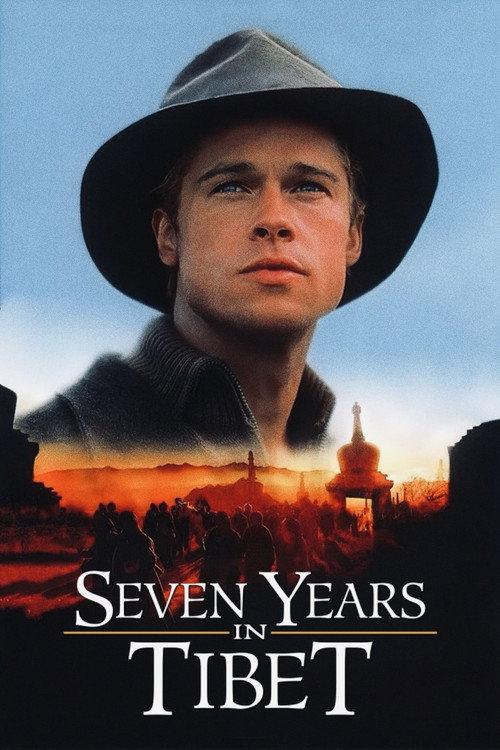 Septyneri metai Tibete filmas online