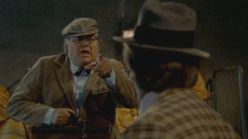 Olsen-bandens flugt over plankeværket filmas žiurėti online