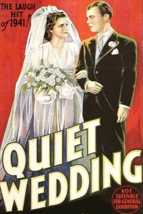 Quiet Wedding filmas online