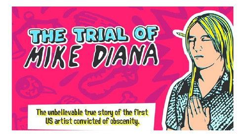 Boiled Angels: The Trial of Mike Diana filmas žiurėti online