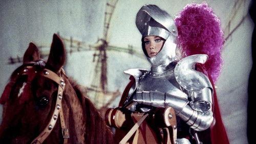 The Nonexistent Knight filmas žiurėti online