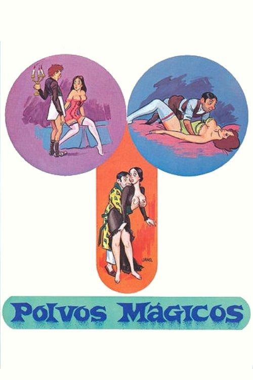 Magic Powder filmas online