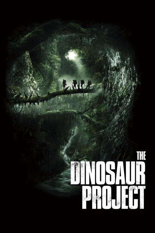 The Dinosaur Project filmas online