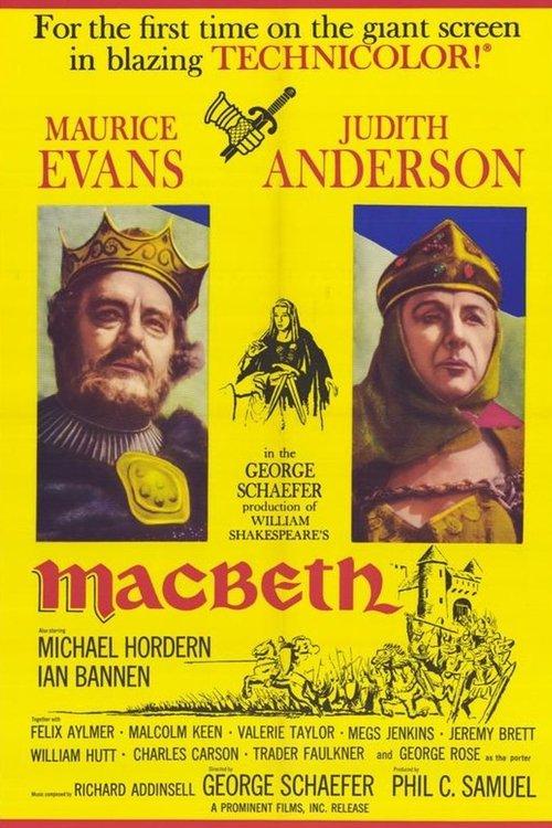 Macbeth filmas online