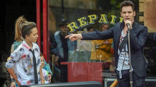 London Town filmas žiurėti online