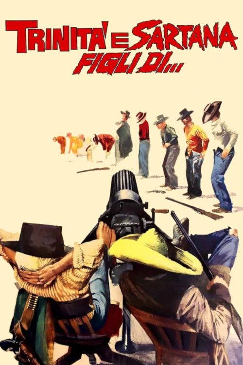 Trinità e Sartana figli di… filmas online