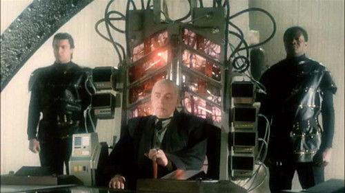 The End of Eternity filmas žiurėti online