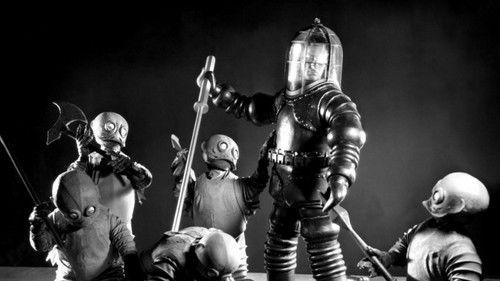 The Mysterious Island filmas žiurėti online