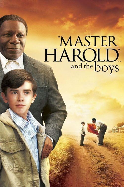 Master Harold... and the Boys filmas online